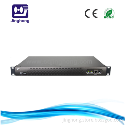 Indoor CATV Headend Equipment with CE and RoHS Certificates